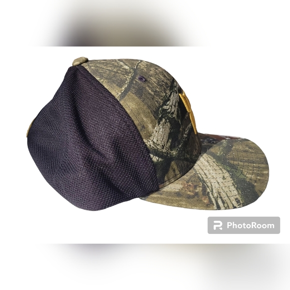 Bex Barclay Camo Hat - Picture 2 of 4